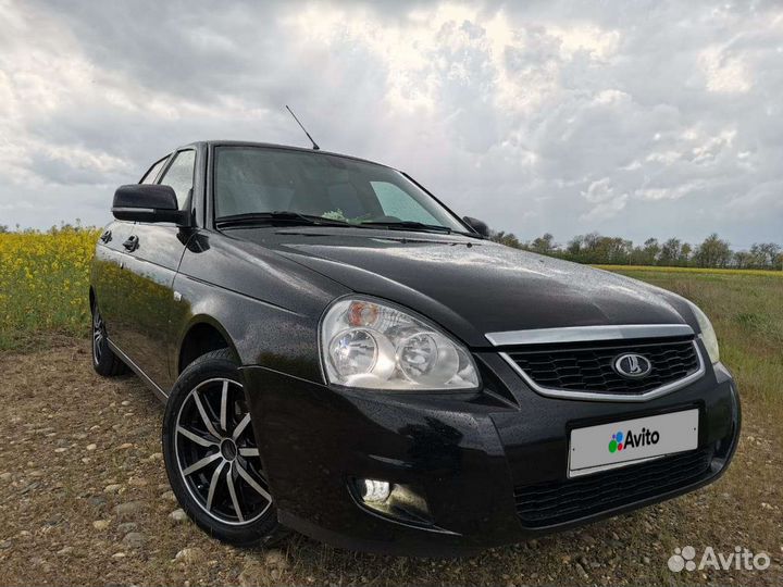 LADA Priora 1.6 МТ, 2015, 196 067 км