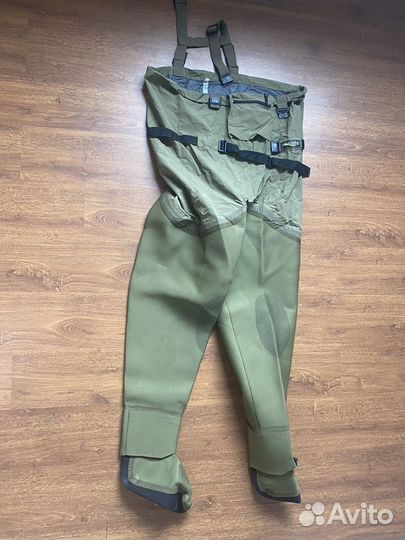 Вейдерсы aquaz для рыбалки