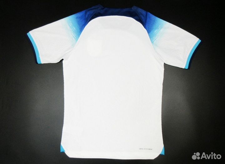 Футбольная форма Сборной Англии