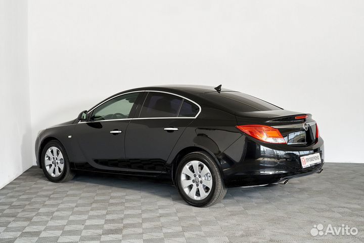 Opel Insignia 2.0 AT, 2012, 151 000 км