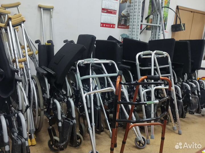 Ходунки для взрослых