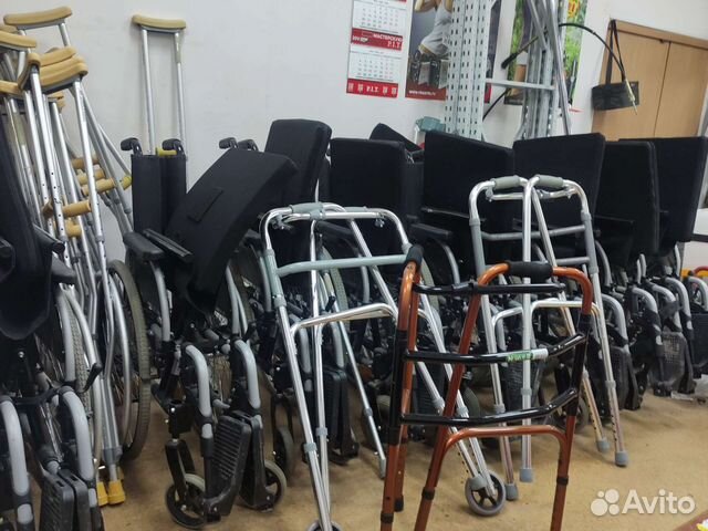 Ходунки для взрослых