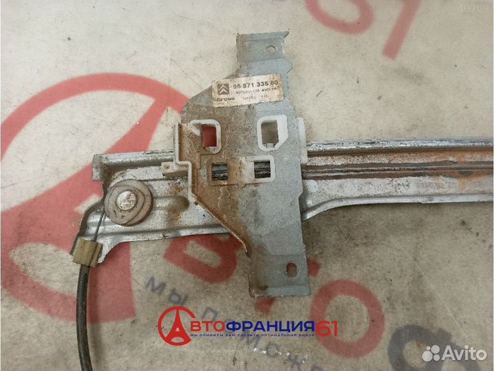 Стеклоподъемник, 9657133580 citroen C4, 3040635