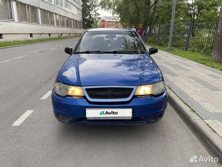 Daewoo Nexia 1.6 МТ, 2010, 136 000 км