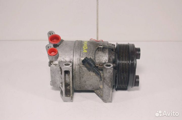 Компрессор кондиционера Nissan Armada SE 5.6L