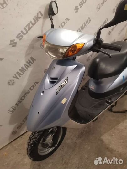 Yamaha Jog 4t