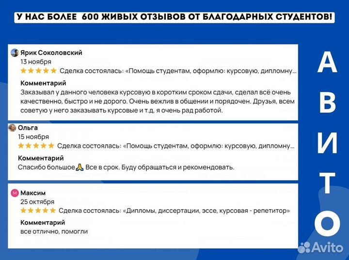 Курсовые работы / рефераты / чертежи