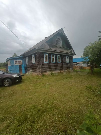 Дом 81,2 м² на участке 50 сот.