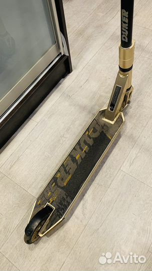 Полупрофессиональные самокаты