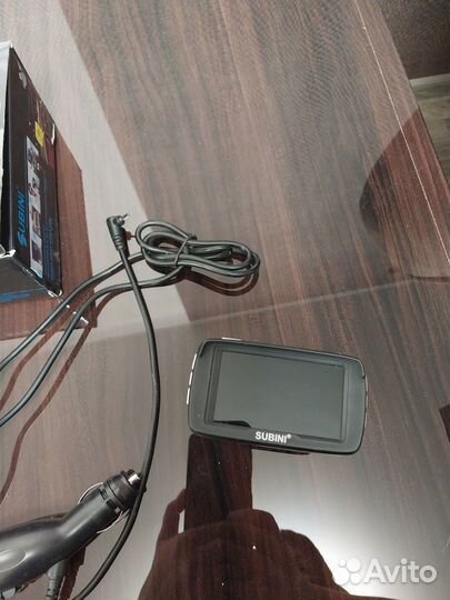 Видеорегистратор subini STR XT-8 нерабочий