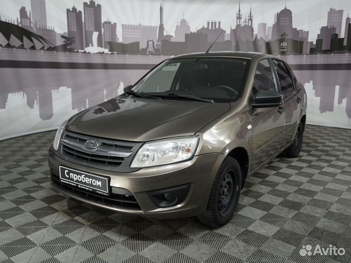 LADA Granta 1.6 МТ, 2018, 65 686 км