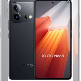 vivo iQOO Neo8, 12/256 ГБ