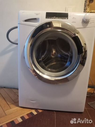 Стиральная машина Candy GV34 126 TC2
