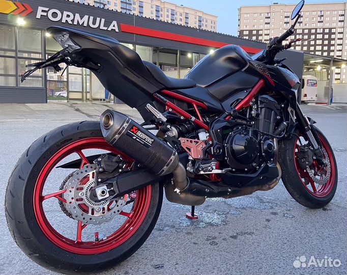 Kawasaki Z 900