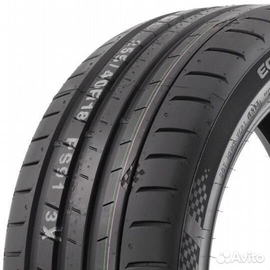 Kumho Ecsta PS91 275/35 R18 99Y