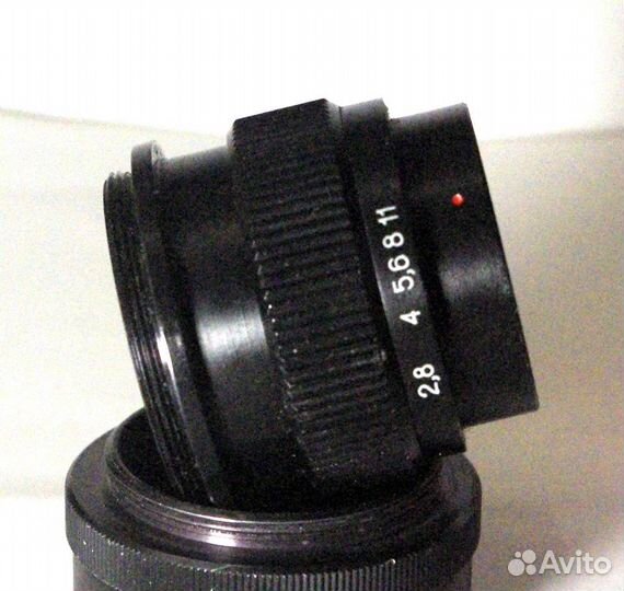 Вега-11У М39 для макросъемки. Есть доставка