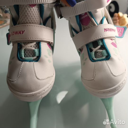 Коньки детские