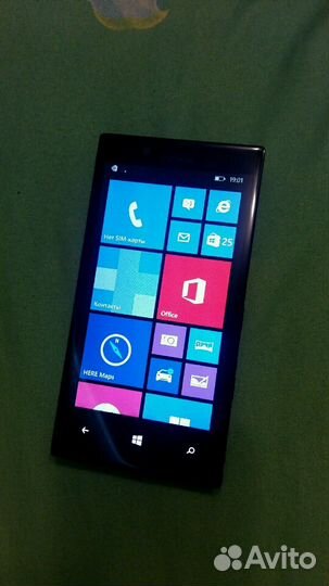 Nokia Lumia 720, 8 ГБ