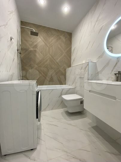 1-к. квартира, 36 м², 15/17 эт.