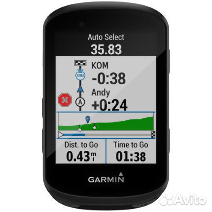 Garmin Edge 830 / 530 Велокомпьютер новый