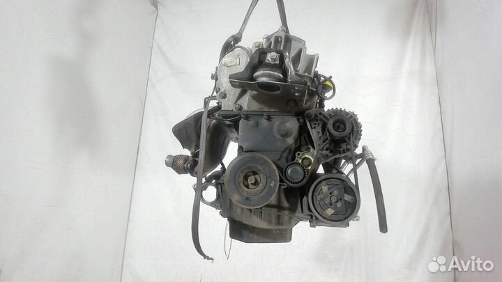 Блок цилиндров Renault Modus, 2005