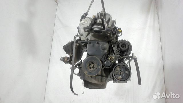 Блок цилиндров Renault Modus, 2005