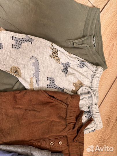 Штаны на мальчика HM 80