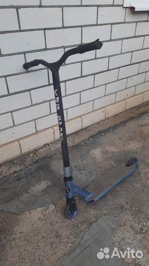 Самокат взрослый