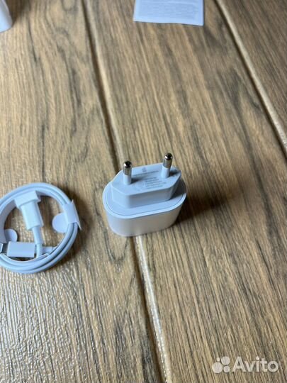 Зарядное устройство для iPhone (Комплект)