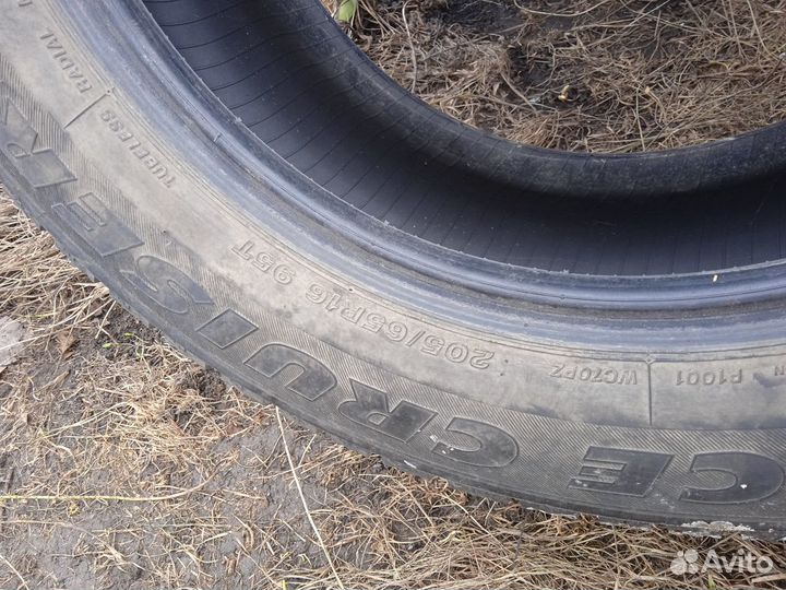 Bridgestone 613V 205/65 R16