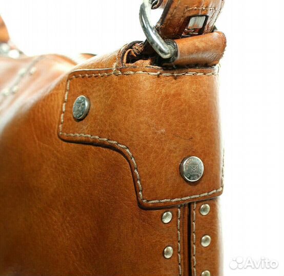 Сумка кожаная michael kors Б/У Оригинал