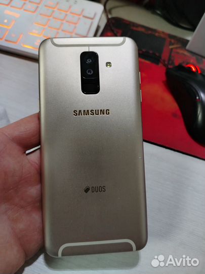 Samsung Galaxy A6+, 3/32 ГБ