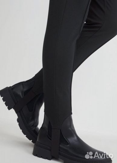 Брюки леггинсы новые 50 52