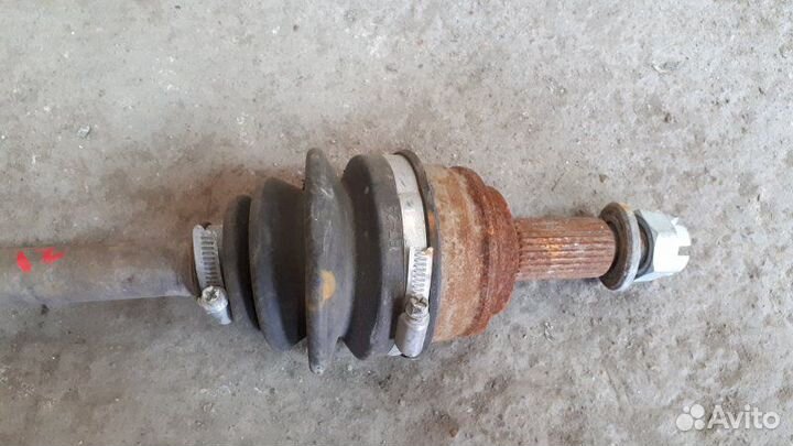 Привод передний левый Mitsubishi Lancer CY2A 4A91