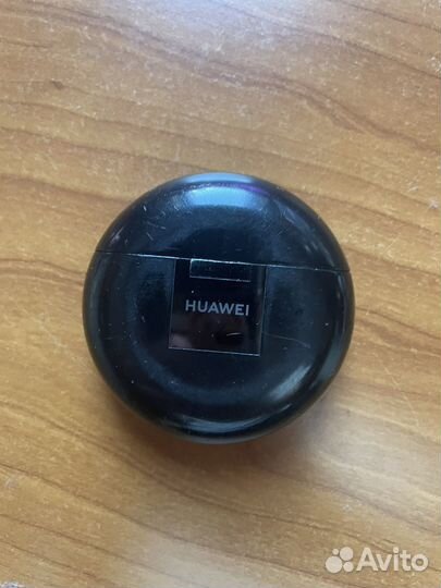 Беспроводные наушники huawei freebuds 3