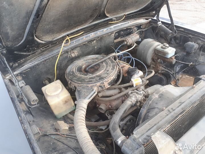 Двигатель 402 волга газель УАЗ