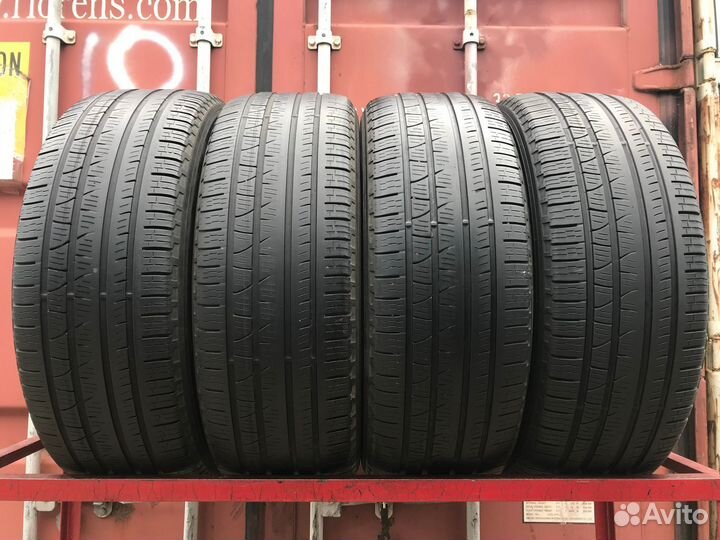 Pirelli Scorpion Verde All Season 255/55 R20 109C
