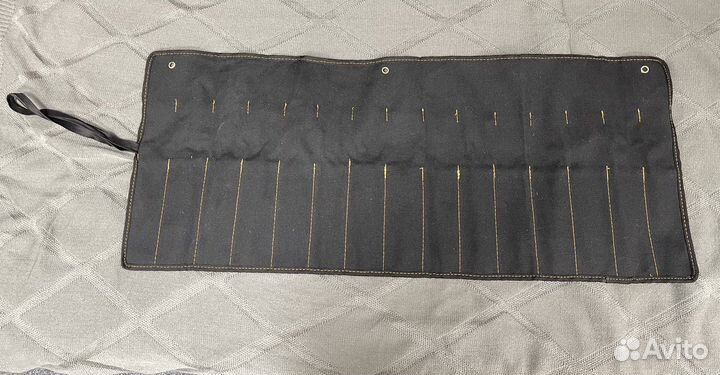 Чехол-скрутка для ножей