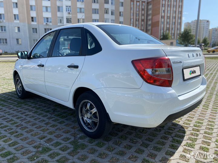 LADA Granta, 2019