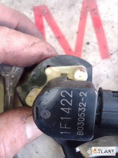 Датчик корректора фар передний mitsubishi colt PLU