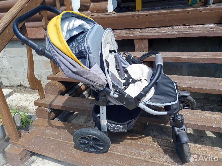 Детская коляска Camarelo EOS