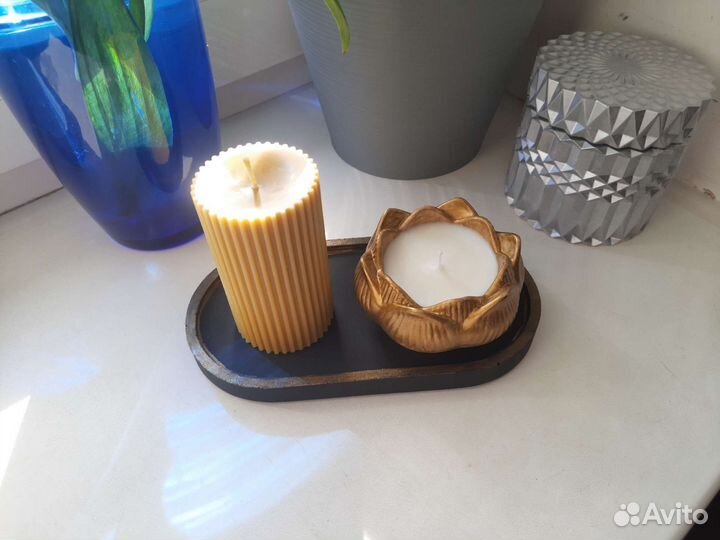 Ботаническая свеча