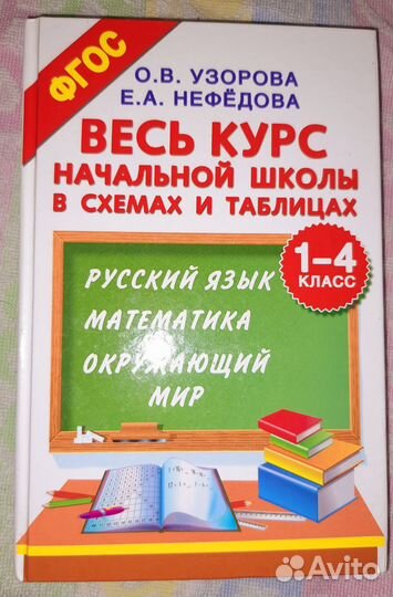 Справочник для начальной школы