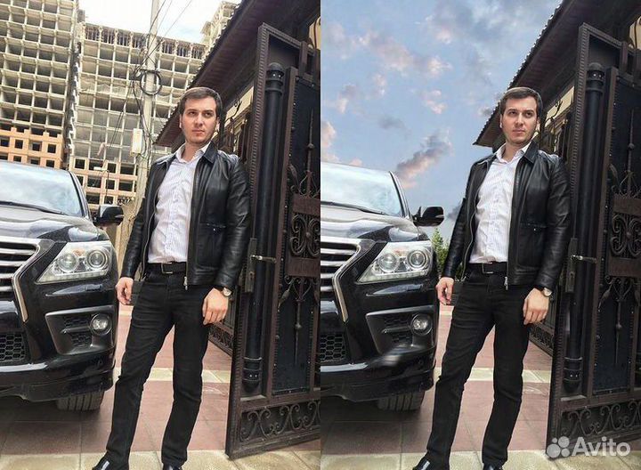 Услуги фотошопа