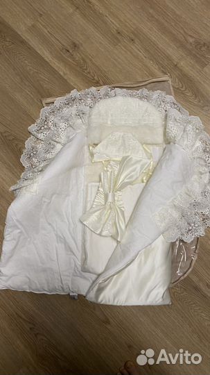 Конверт на выписку