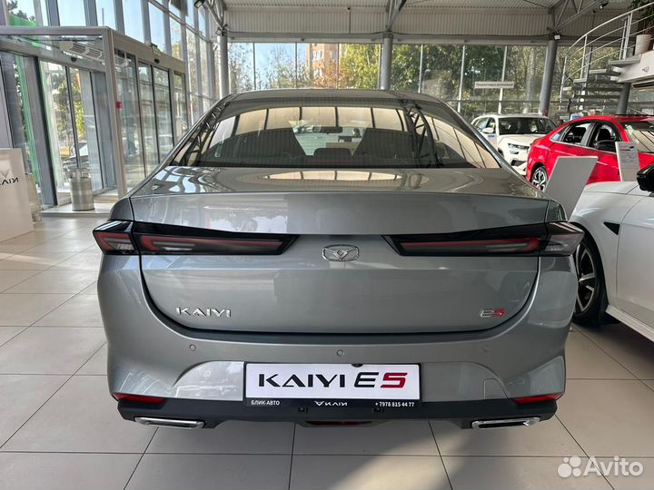 Kaiyi E5 1.5 CVT, 2023