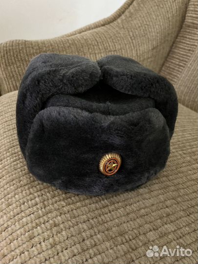 Мужская шапка