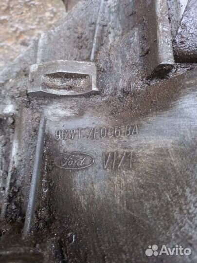 МКПП коробка передач Форд Эскорд универсал 1 1996