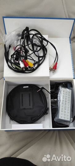 Аудио и видео