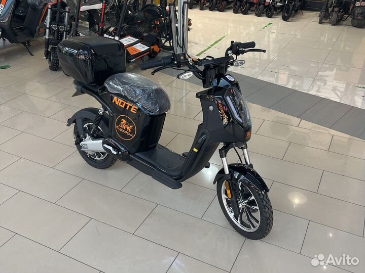 Электробайк Kugoo Kirin note